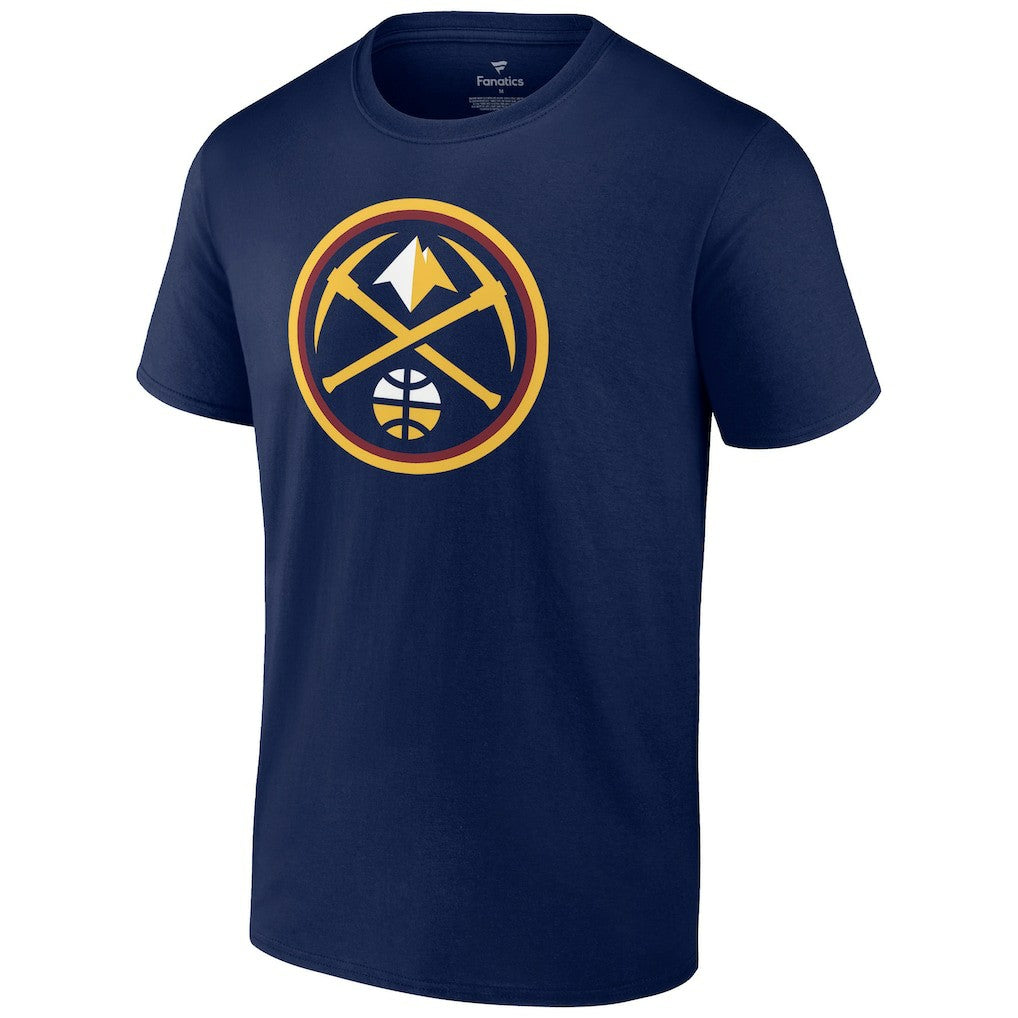 Jamal Murray Denver Nuggets Playmaker Name & Number T-Shirt Navy - NBA