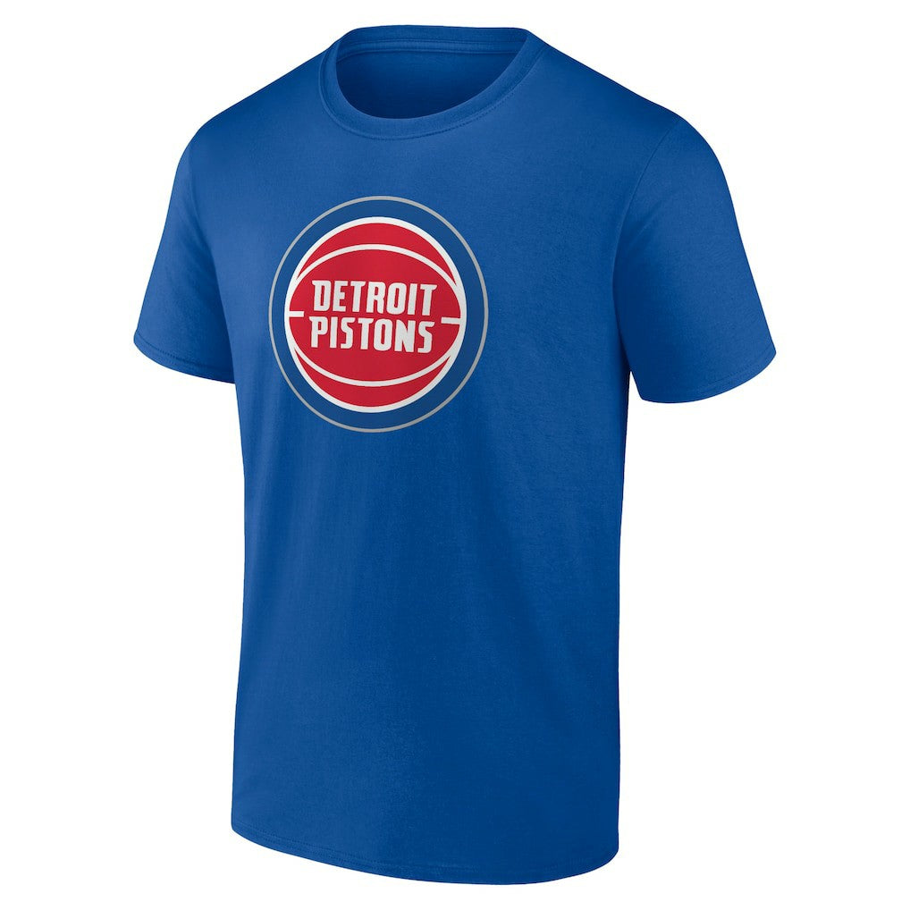 Cade Cunningham Detroit Pistons Playmaker Name & Number T-Shirt Blue - NBA