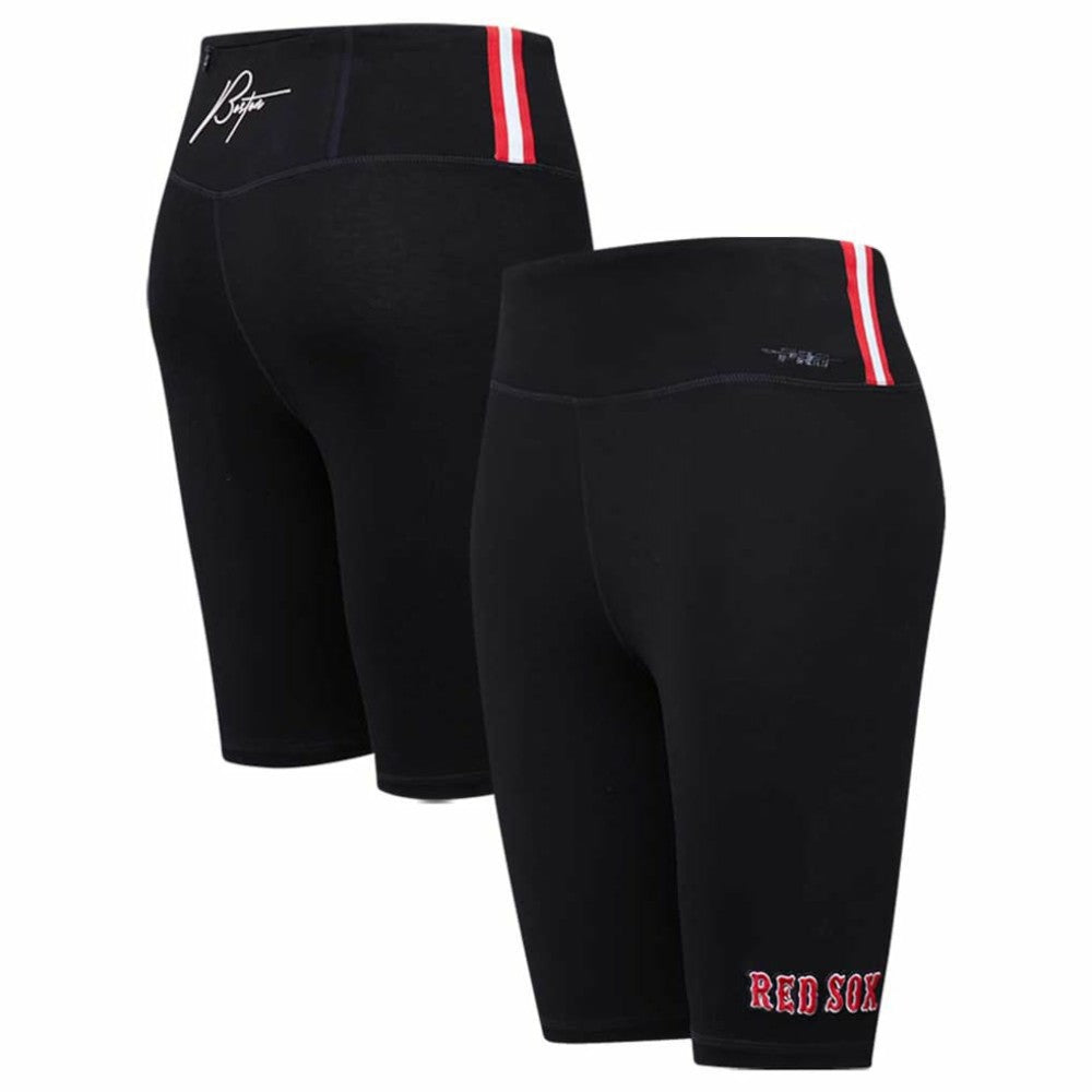 Boston Red Sox Pro Standard Women's City Scape Bike Shorts - MLB