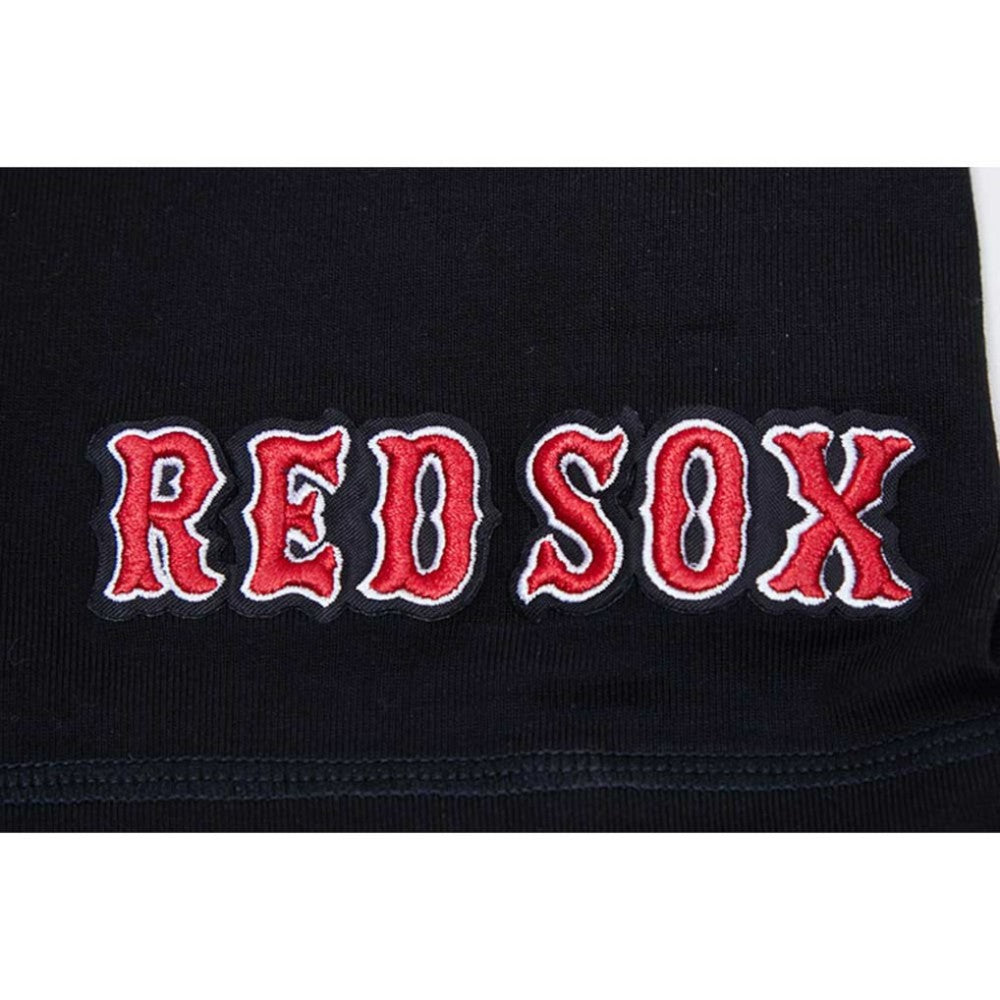 Boston Red Sox Pro Standard Women's City Scape Bike Shorts - MLB
