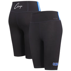 Chicago Cubs Pro Standard Women's City Scape Bike Shorts - MLB