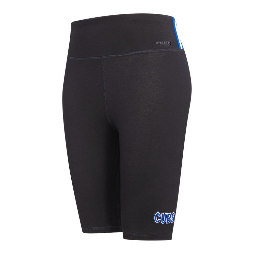 Chicago Cubs Pro Standard Women's City Scape Bike Shorts - MLB