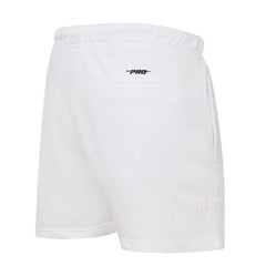 Boston Red Sox Pro Standard Women's Washed Neon Shorts - MLB