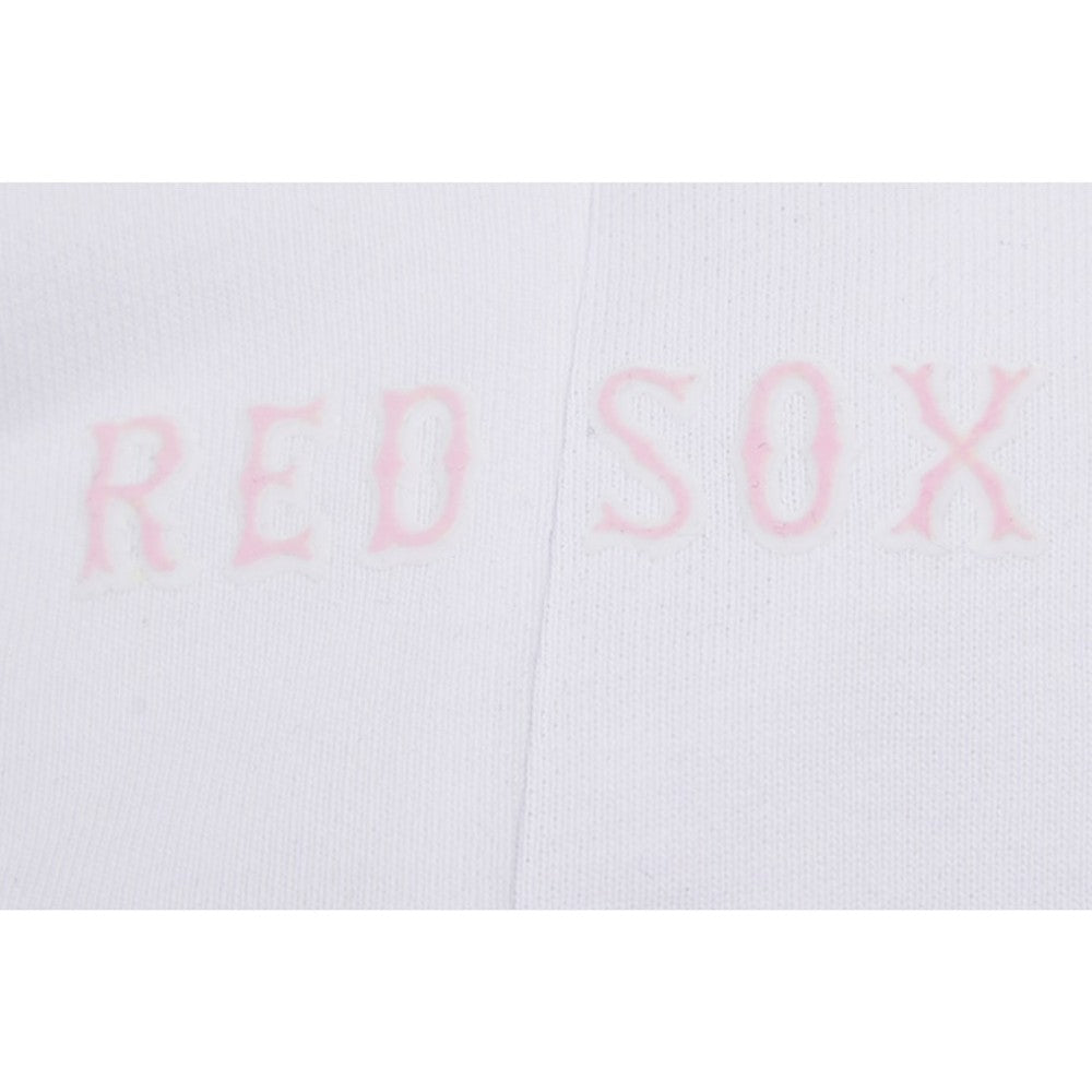 Boston Red Sox Pro Standard Women's Washed Neon Shorts - MLB