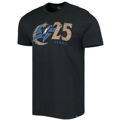 Washington Wizards '47 25th Anniversary T-Shirt Black - NBA