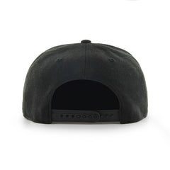 Boston Red Sox '47 Primary Team Logo Snapback Adjustable Hat – Black Hats - MLB