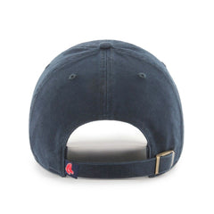 Boston Red Sox '47 Primary Team Logo Clean Up Adjustable Hat – Navy Hats - MLB