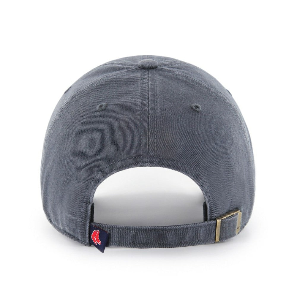 Boston Red Sox '47 Primary Team Logo Clean Up Adjustable Hat – Blue Hats - MLB