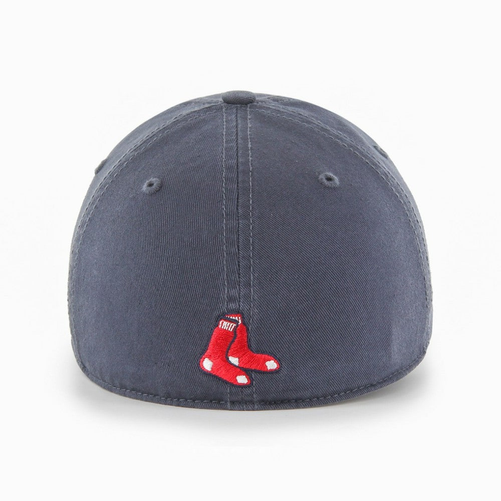 Boston Red Sox '47 Primary Team Logo David Ortiz #34 Fitted Franchise Hat - MLB