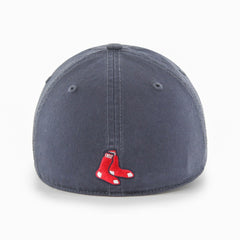 Boston Red Sox '47 Primary Team Logo David Ortiz #34 Fitted Franchise Hat - MLB