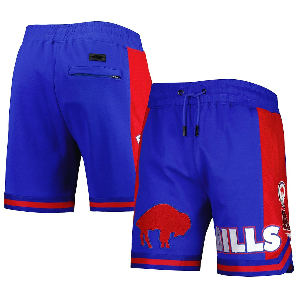 Buffalo Bills Pro Standard Retro Classic 2.0 Shorts Royal | NFL