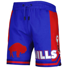 Buffalo Bills Pro Standard Retro Classic 2.0 Shorts Royal | NFL