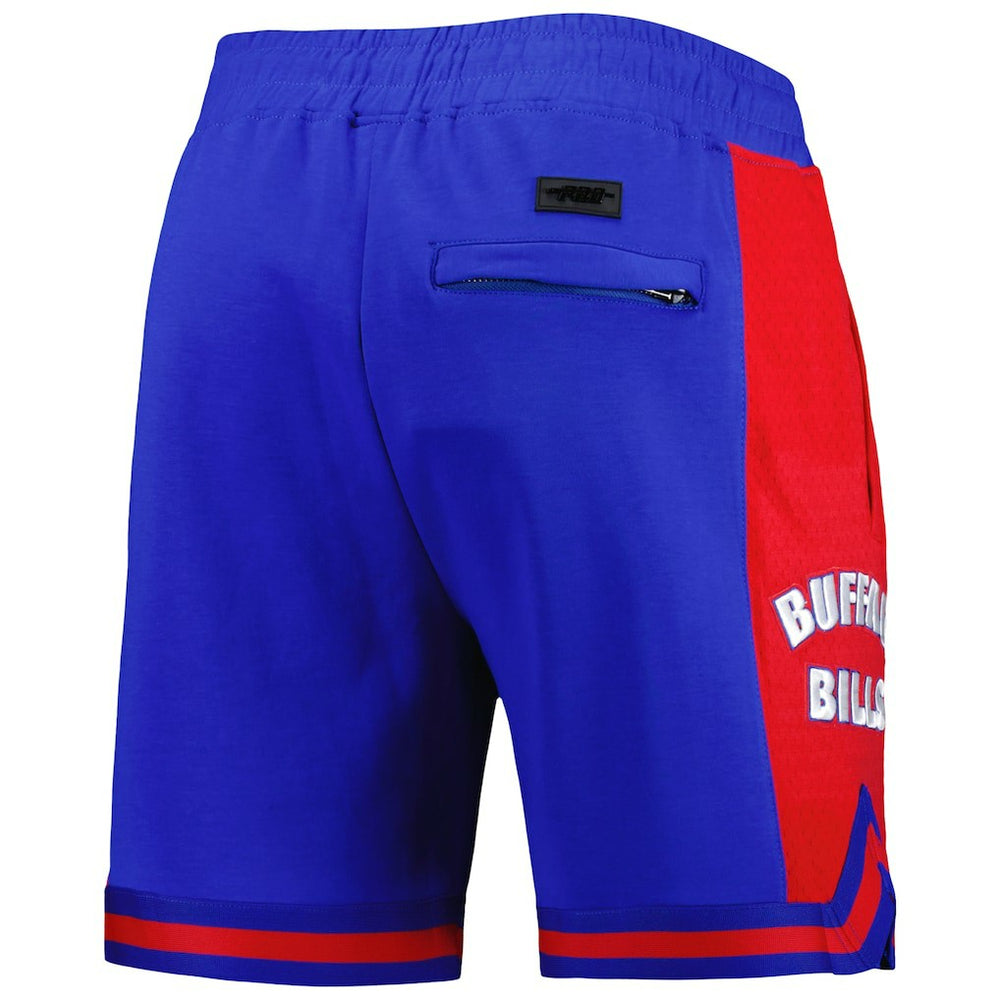 Buffalo Bills Pro Standard Retro Classic 2.0 Shorts Royal | NFL