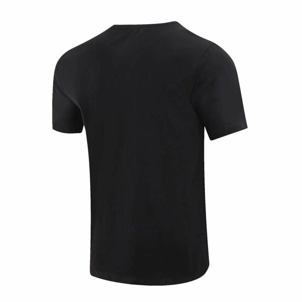 San Francisco 49ers Pro Standard Neon Graphic T-Shirt Black | NFL