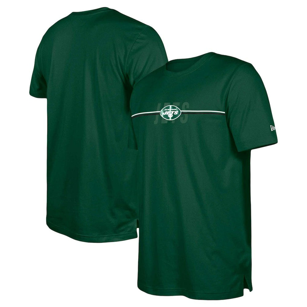 New York Jets New Era 2023 NFL Training Camp T-Shirt Green | NFL