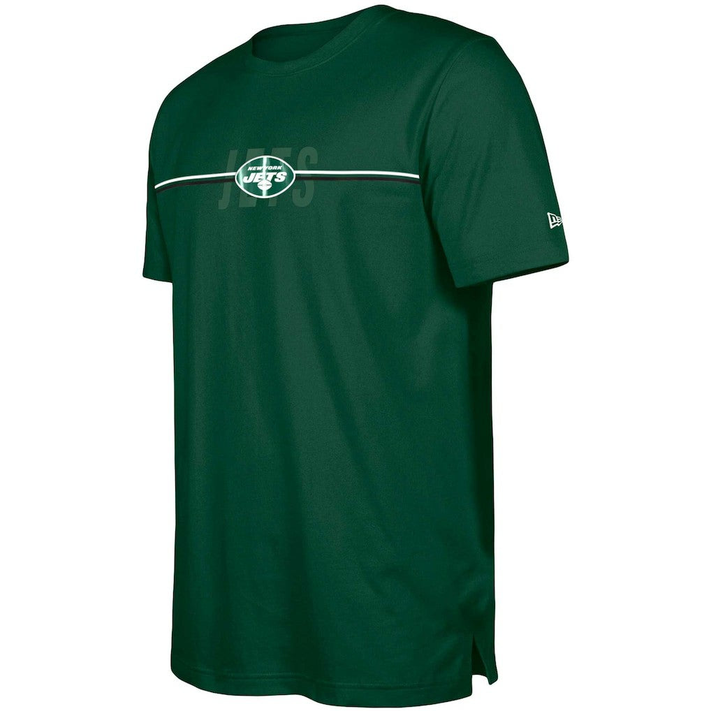 New York Jets New Era 2023 NFL Training Camp T-Shirt Green | NFL