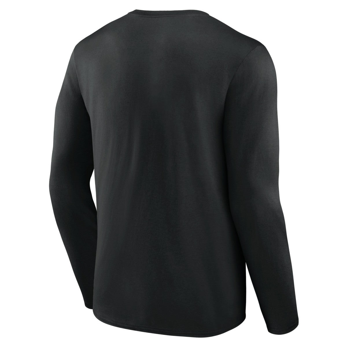 Sacramento Kings Gradient Logo Long Sleeve T-Shirt Black - NBA