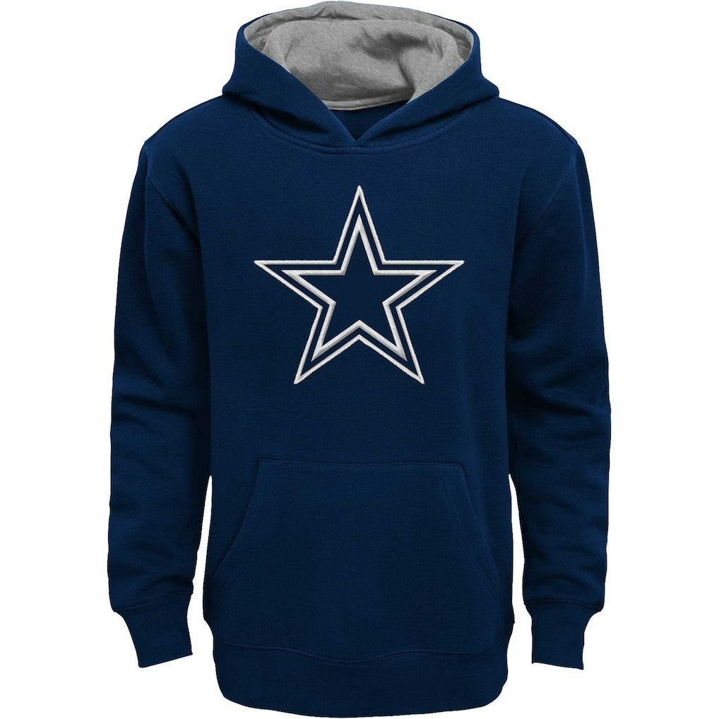 Dallas Cowboys Outerstuff Preschool Prime Pullover Hoodie Navy | NFL