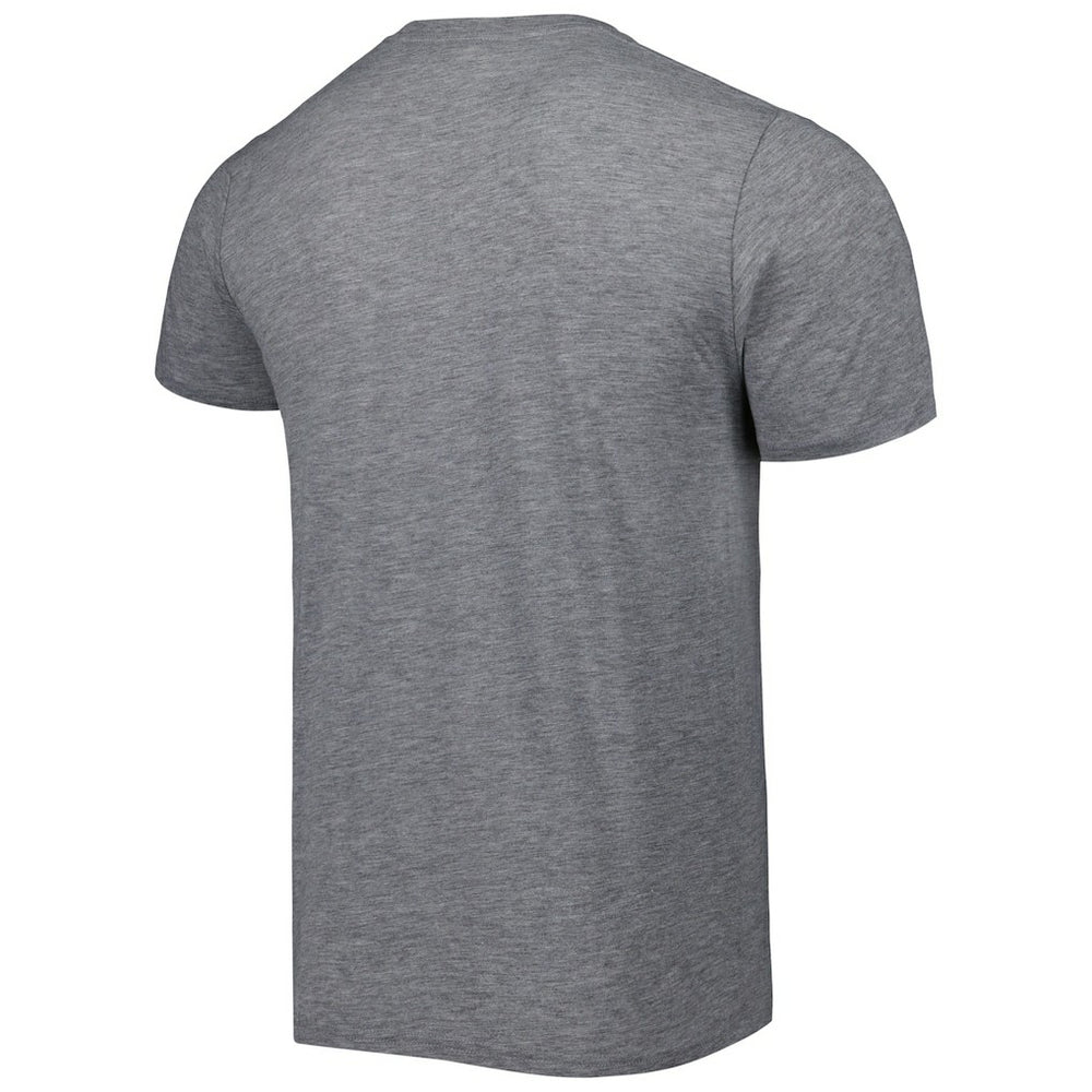 Dejounte Murray & Trae Young Atlanta Hawks Homage NBA Jam Tri-Blend T-Shirt Gray - NBA
