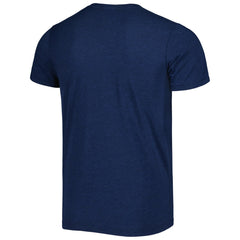 Ja Morant Memphis Grizzlies Homage Caricature Tri-Blend T-Shirt Navy - NBA