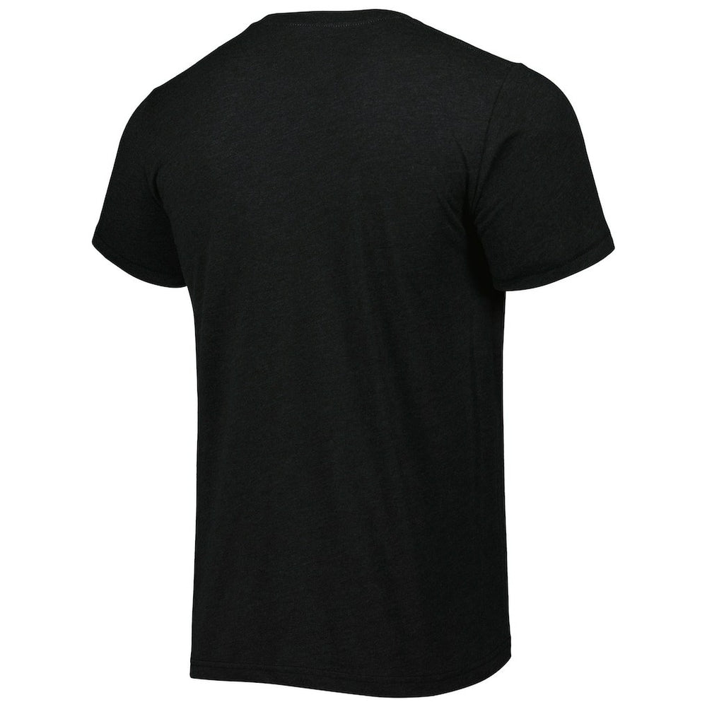 Paolo Banchero Orlando Magic Homage Caricature Tri-Blend T-Shirt Charcoal - NBA