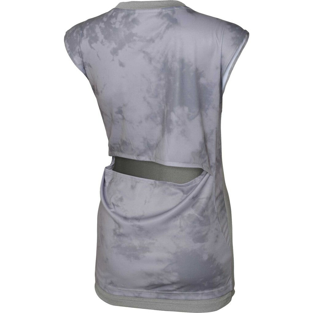Los Angeles Chargers Women's No Sweat Tank Top Gray | NFL