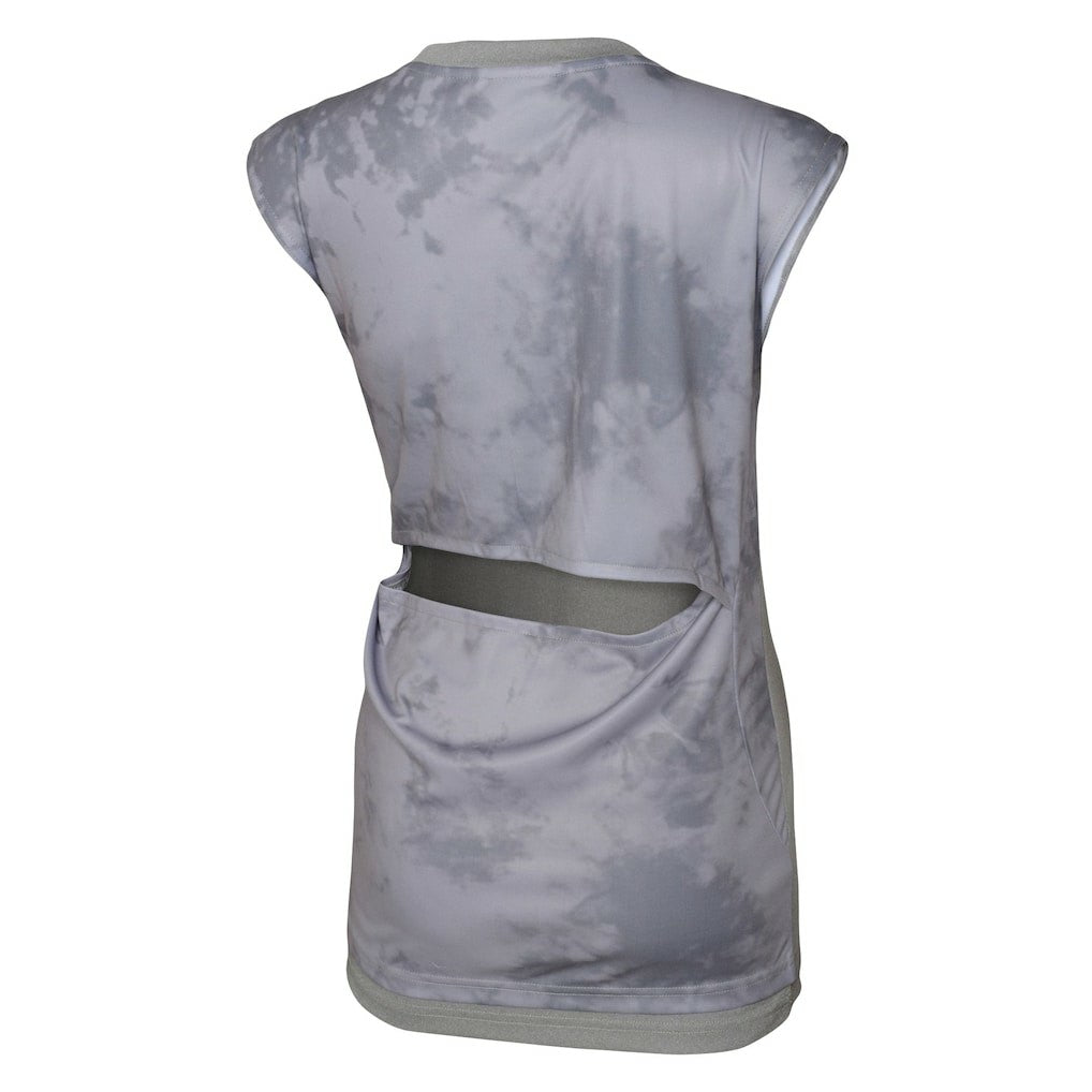 New York Giants Women's No Sweat Tank Top Gray | NFL