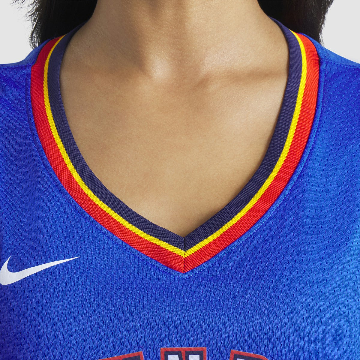 Chet Holmgren Oklahoma City Thunder Unisex 2022 NBA Draft First Round Pick Player Swingman Jersey Icon Edition Blue - NBA