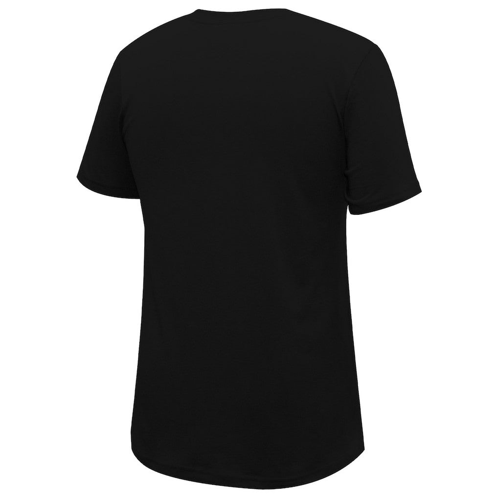 Joel Embiid & Tyrese Maxey Philadelphia 76ers Stadium Essentials Unisex Player Duo T-Shirt Black - NBA