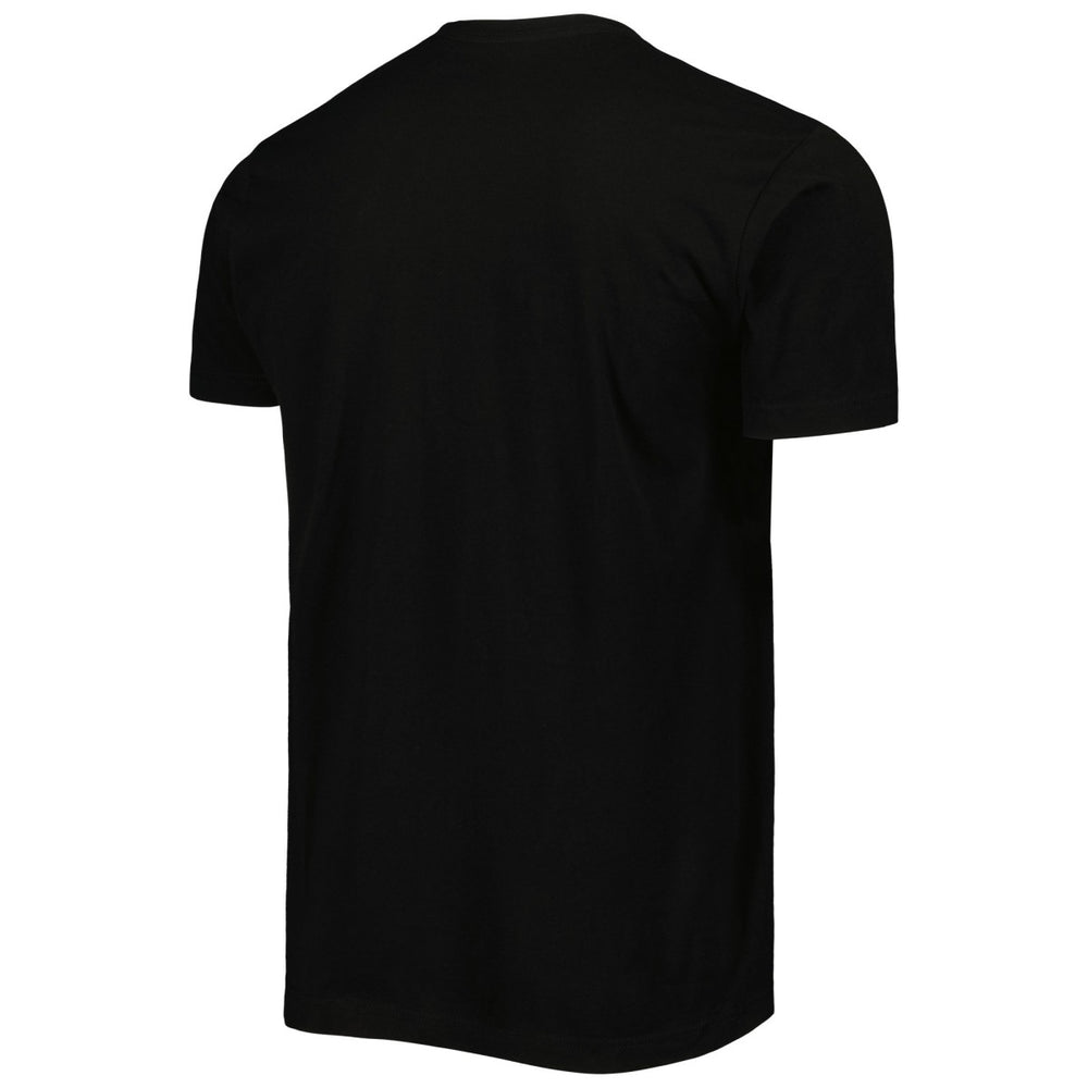Giannis Antetokounmpo & Khris Middleton Milwaukee Bucks Stadium Essentials Unisex Player Duo T-Shirt Black - NBA