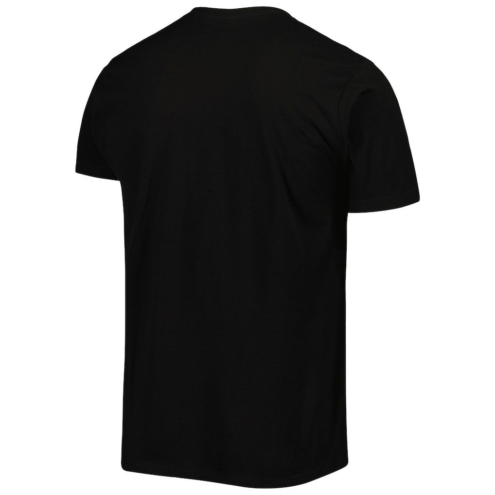 Anthony Edwards & Karl-Anthony Towns Minnesota Timberwolves Stadium Essentials Unisex Player Duo T-Shirt Black - NBA