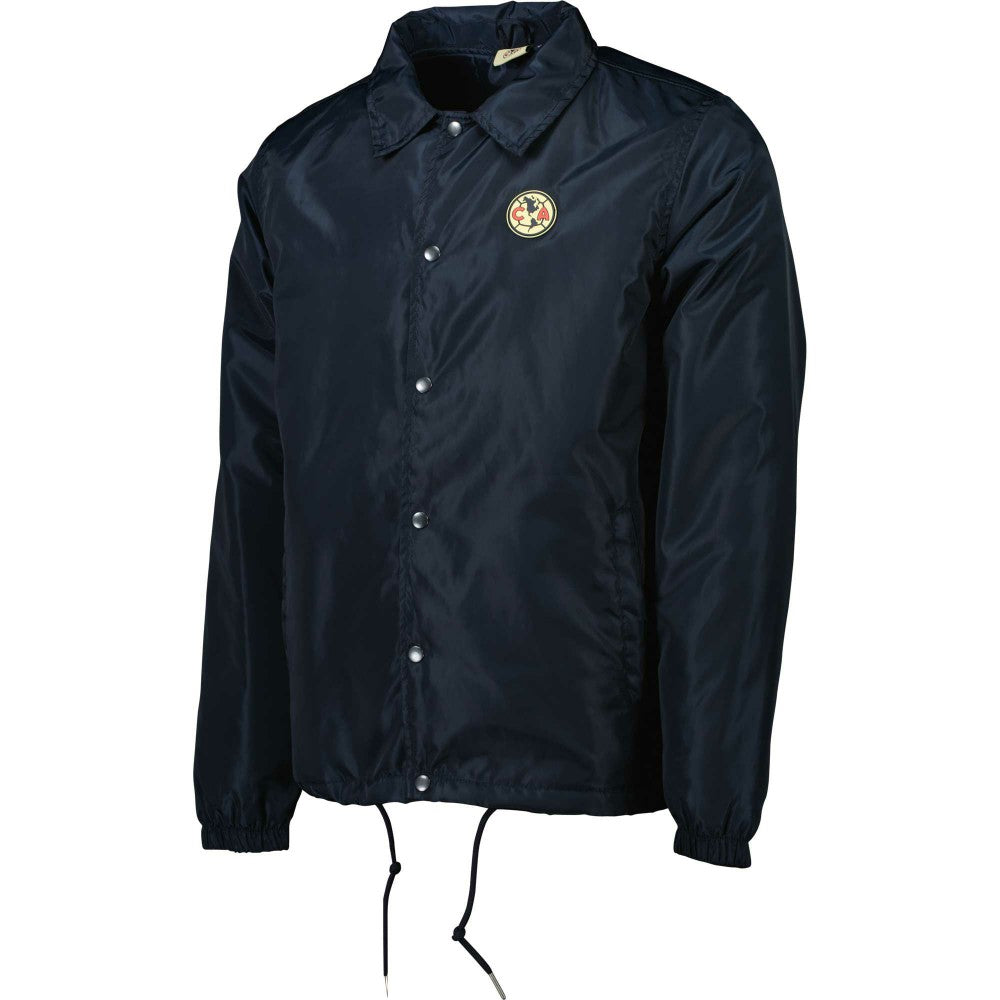 Club America Coaches Full-Snap Jacket Navy - FIFA World CUP