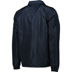 Manchester City Coaches Full-Snap Jacket Navy - FIFA World CUP