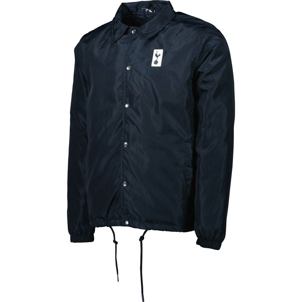 Tottenham Hotspur Coaches Full-Snap Jacket Navy - FIFA World CUP