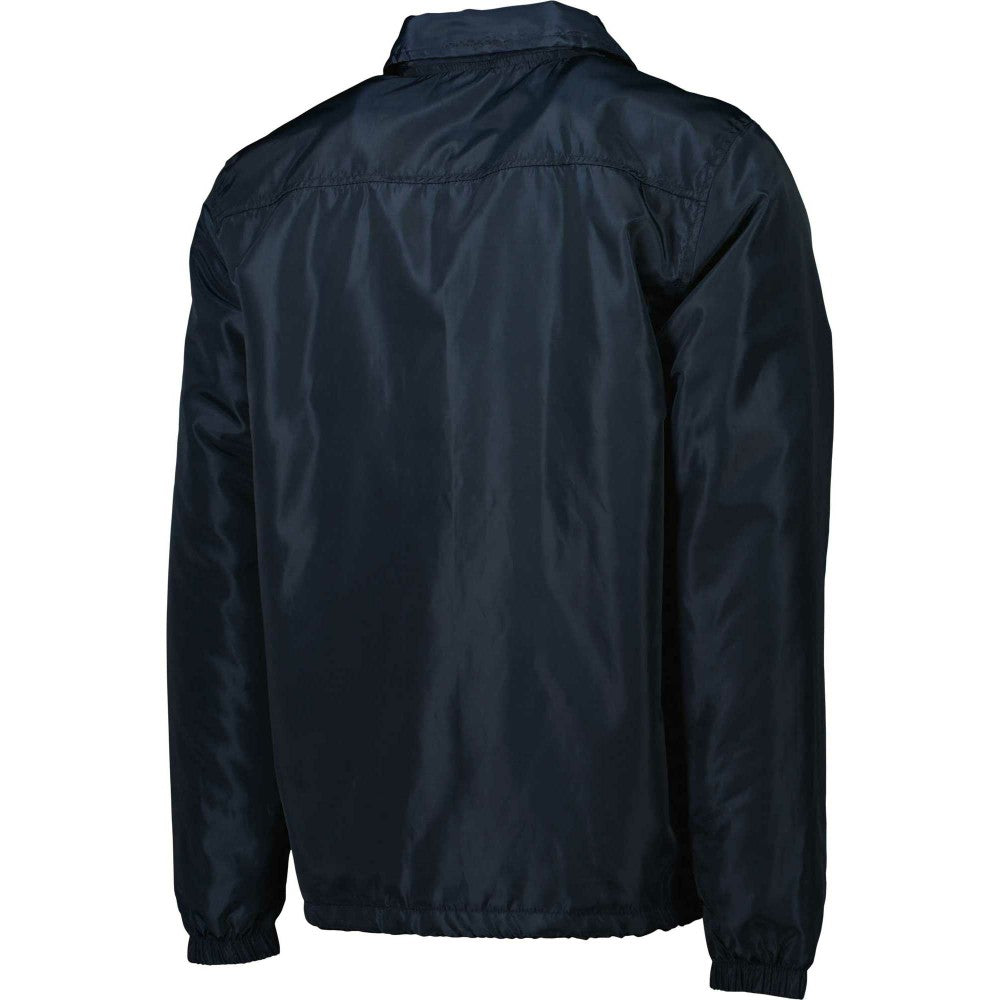 Tottenham Hotspur Coaches Full-Snap Jacket Navy - FIFA World CUP