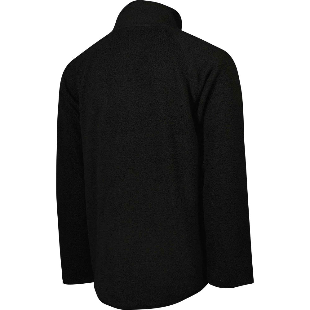 Manchester City Pile Raglan Full-Zip Jacket Black - FIFA World CUP