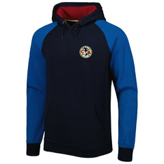 Club America Pride Raglan Pullover Hoodie Navy/Blue - FIFA World CUP