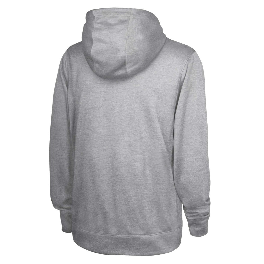 Tampa Bay Buccaneers Grid Drill Streak Fleece Pullover Hoodie Heather Gray | NFL