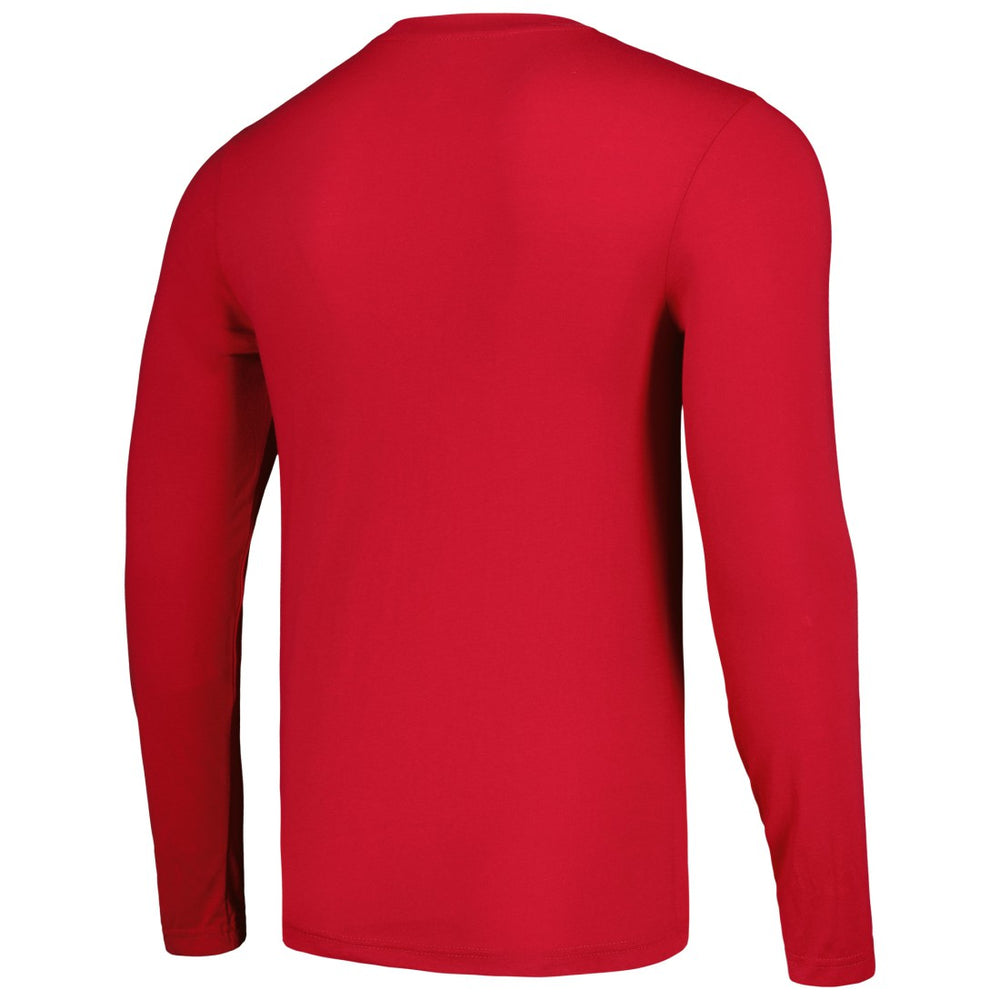 Tampa Bay Buccaneers Impact Long Sleeve T-Shirt Red | NFL