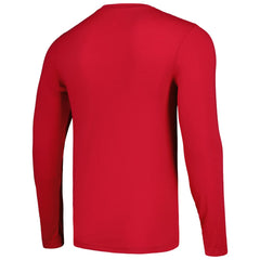 Tampa Bay Buccaneers Impact Long Sleeve T-Shirt Red | NFL