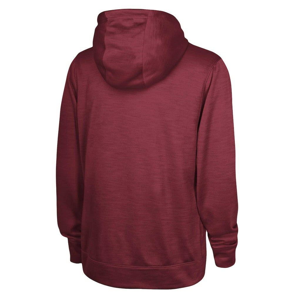 Arizona Cardinals Speed Drill Streak Pullover Hoodie Cardinal | NFL