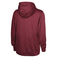Arizona Cardinals Speed Drill Streak Pullover Hoodie Cardinal | NFL