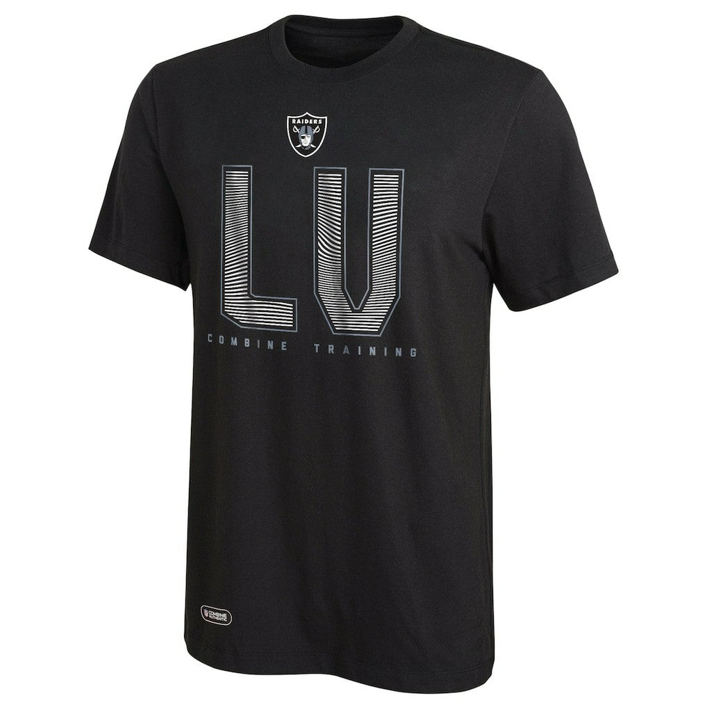 Las Vegas Raiders Record Setter T-Shirt Black | NFL