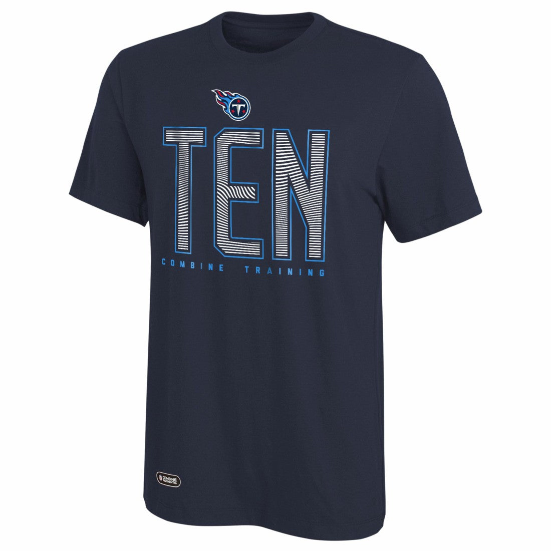 Tennessee Titans Record Setter T-Shirt Navy | NFL