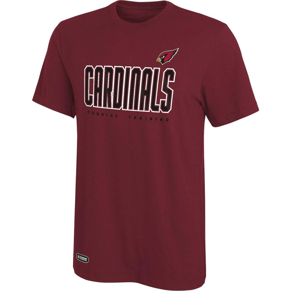 Arizona Cardinals Prime Time T-Shirt Cardinal | NFL