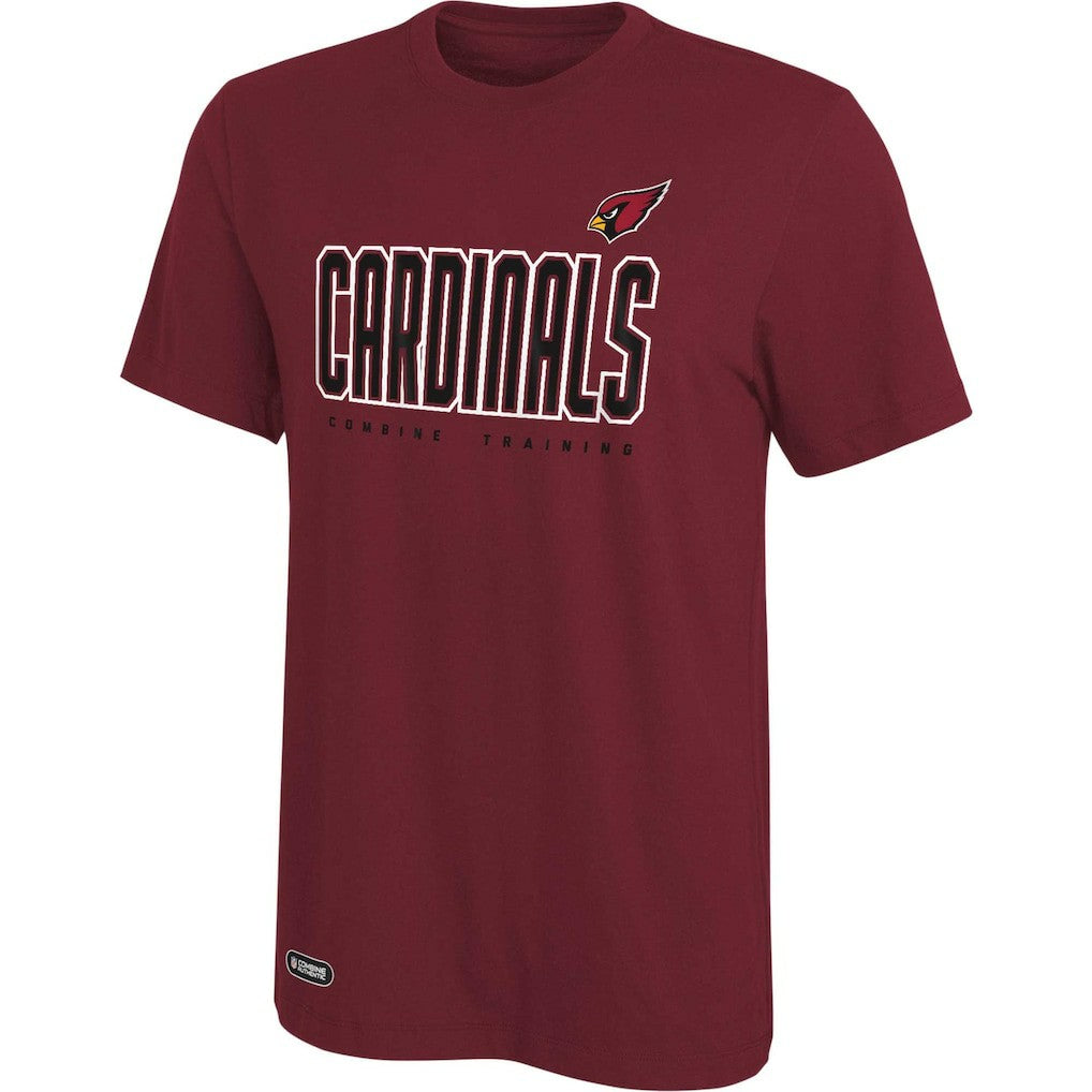 Arizona Cardinals Prime Time T-Shirt Cardinal | NFL