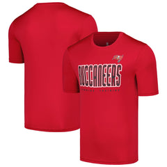 Tampa Bay Buccaneers Prime Time T-Shirt Red | NFL