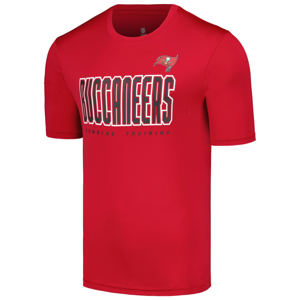 Tampa Bay Buccaneers Prime Time T-Shirt Red | NFL