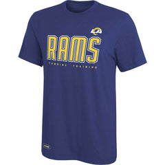 Los Angeles Rams Prime Time T-Shirt Royal | NFL
