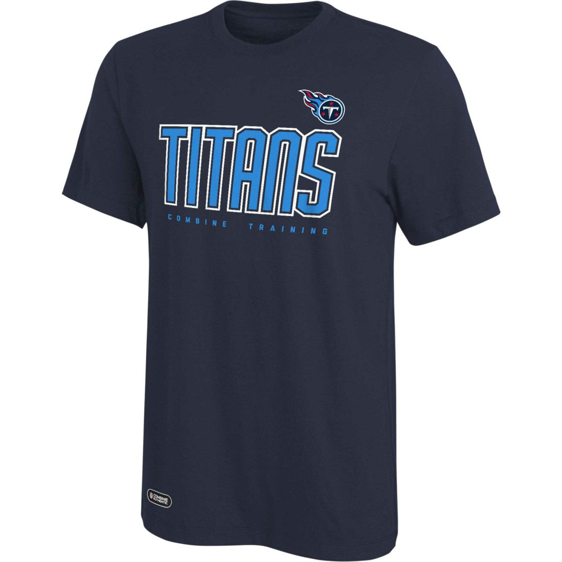 Tennessee Titans Prime Time T-Shirt Navy | NFL